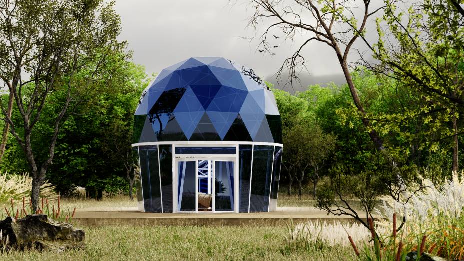 新昌县星空酒店帐篷厂家