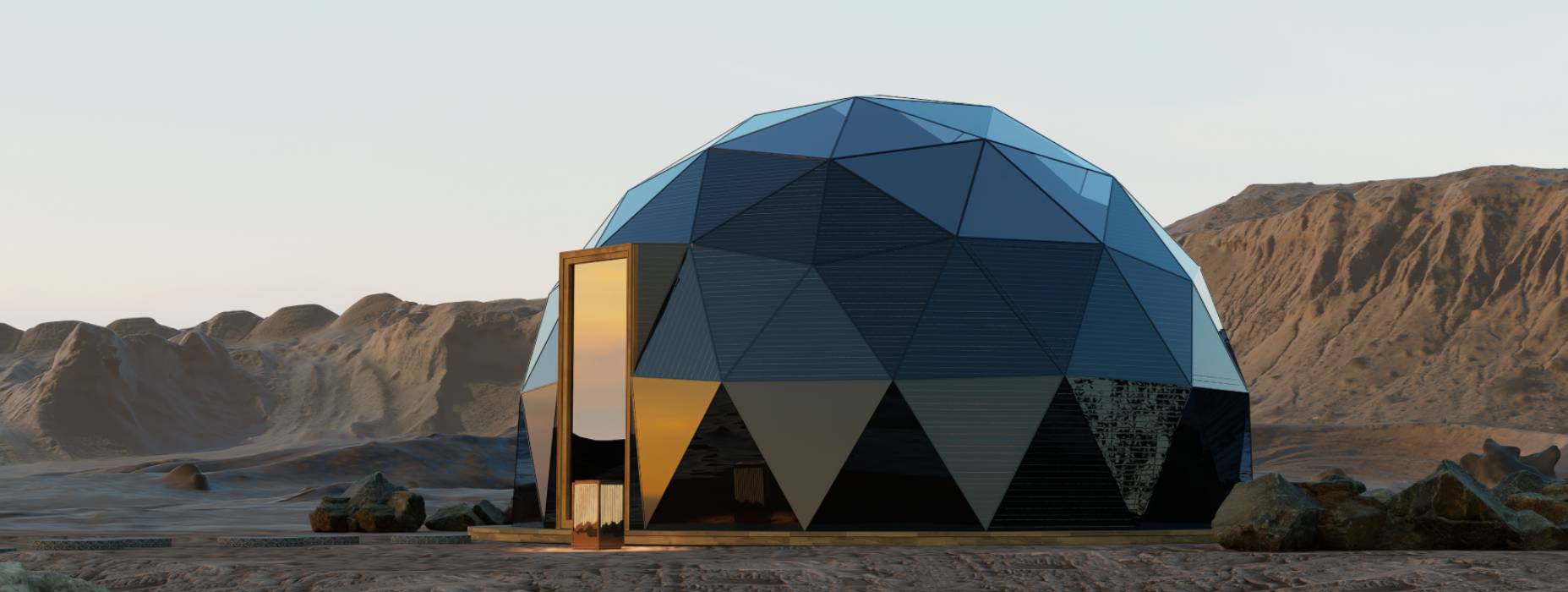 新昌县星空酒店帐篷